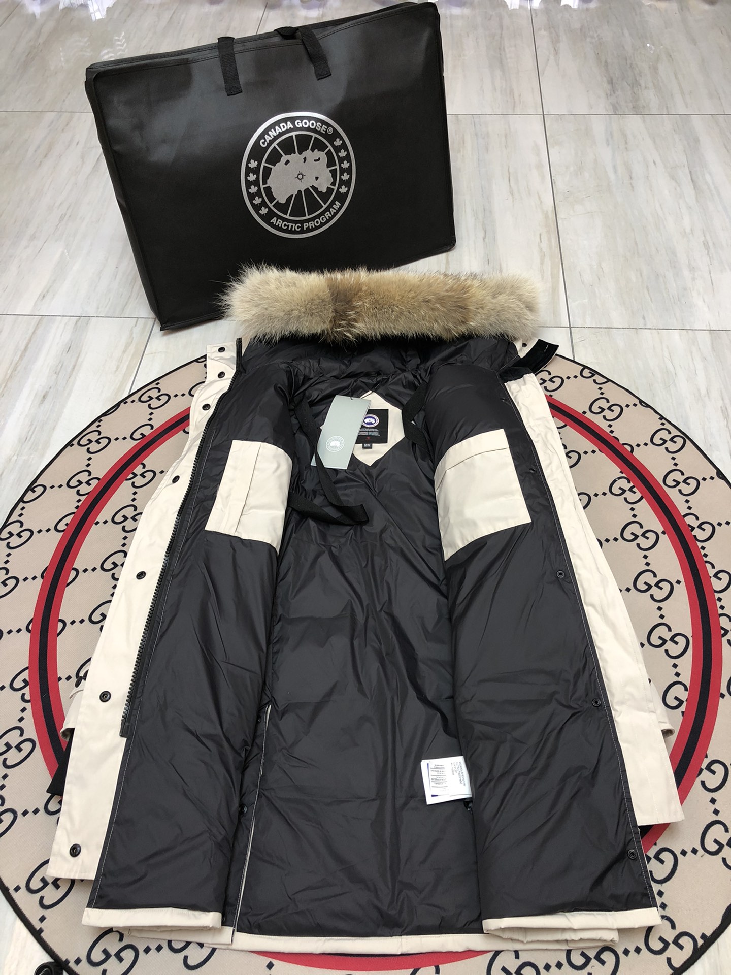 Burberry Down Jackets